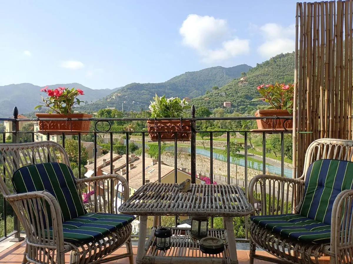 Ferienwohnung Casa Oliveta Rapallo 0*,