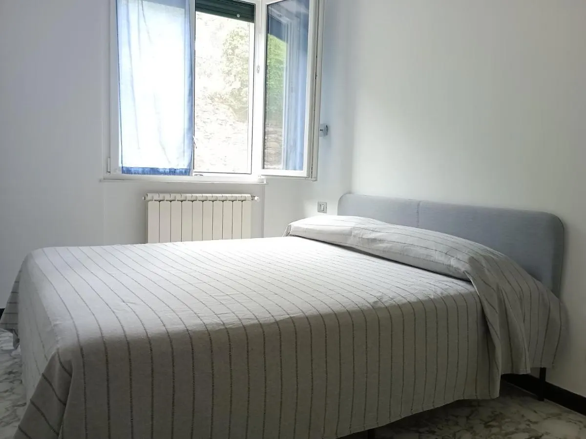 Ferienwohnung Casa Oliveta Rapallo Italien