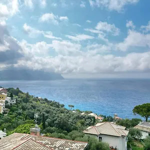  Ferienhaus Alba E Tramonto
