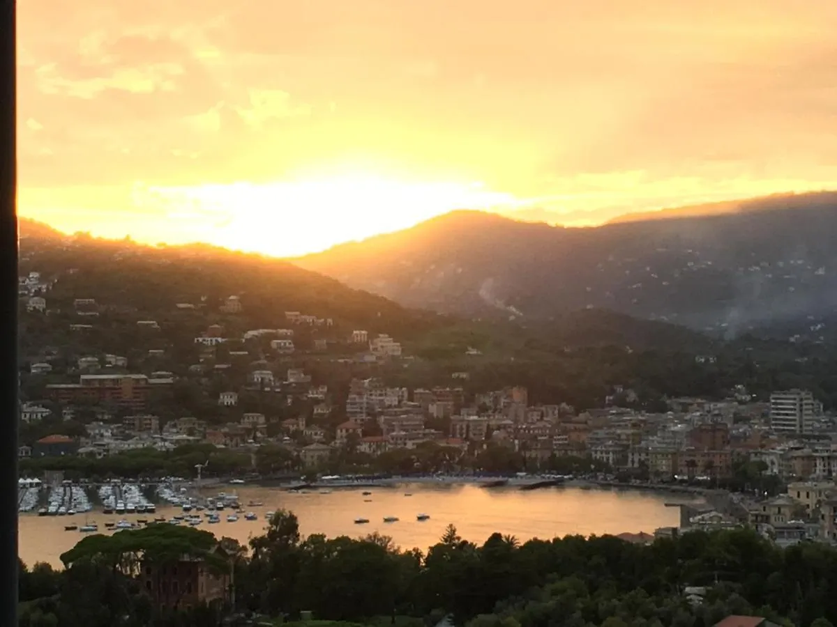 Ferienwohnung Casa Oliveta Rapallo